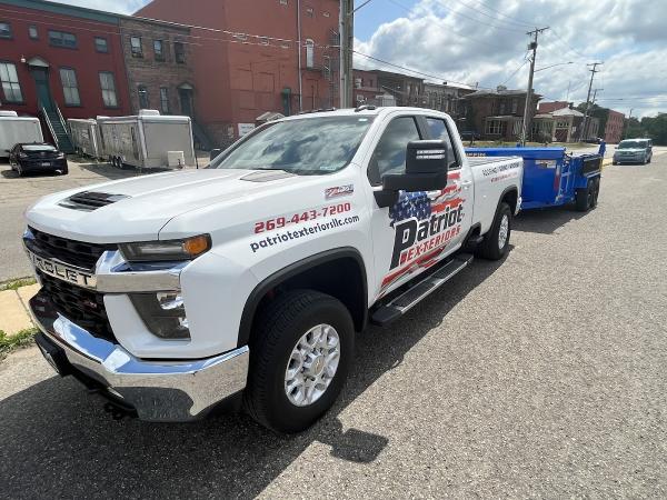 Patriot Exteriors LLC