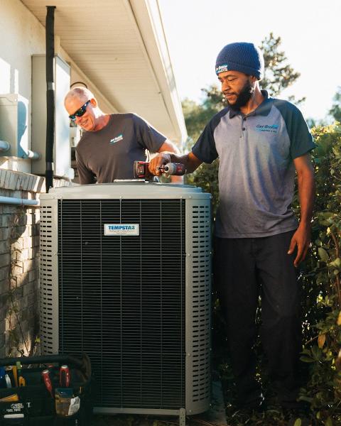 Cool Breeze Heat & Air LLC