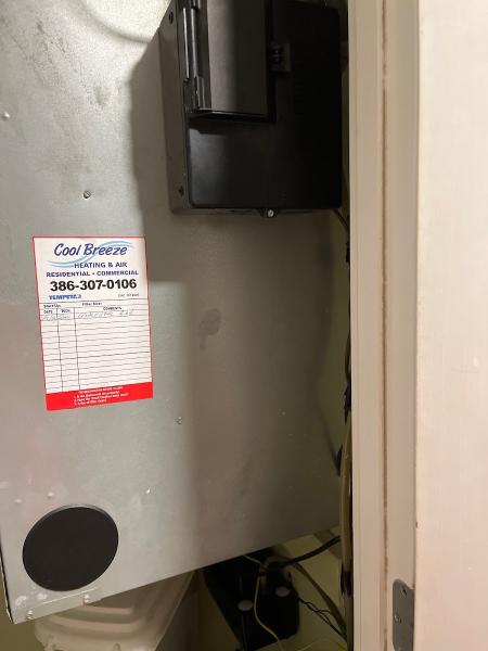 Cool Breeze Heat & Air LLC