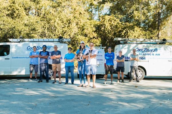Cool Breeze Heat & Air LLC