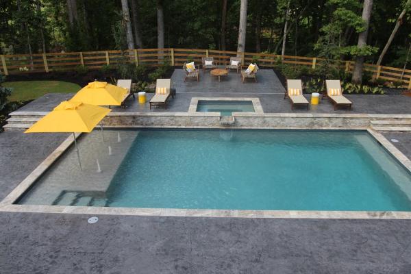 Atlantis Pools & Spa