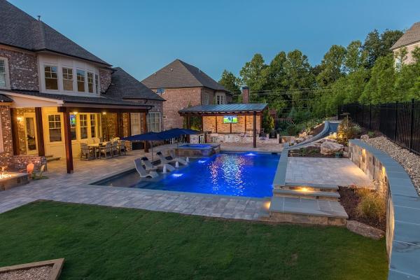 Atlantis Pools & Spa