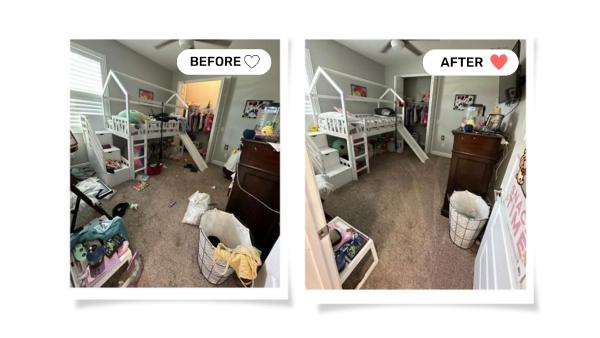 Andreia Sparkly Cleaning Services