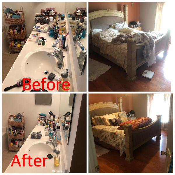 Andreia Sparkly Cleaning Services