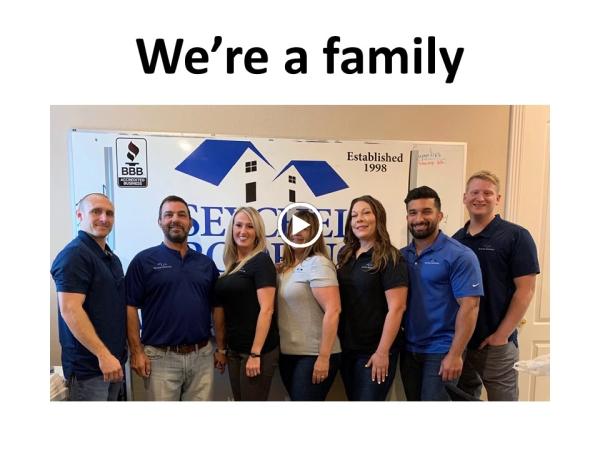 Seychel Roofing & Construction