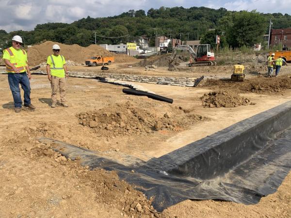 Environmental Remediation Contractor