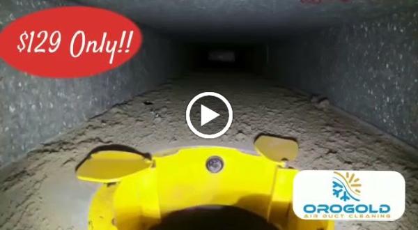 Orogold Air Duct Cleaning