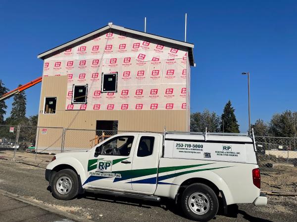 RP Painting and Drywall
