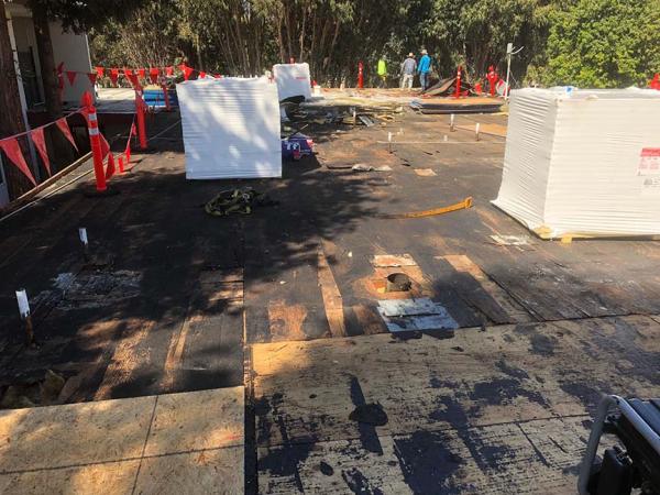 Single Ply Roofing Experts