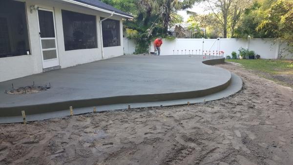 MF Concrete Services