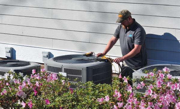 Foust Heating & Air Conditioning