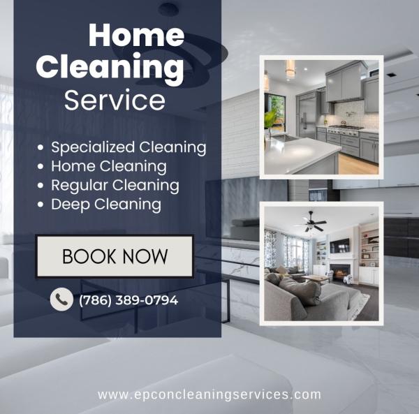 Epcon Cleaning