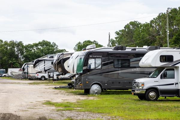 Anclote Storage
