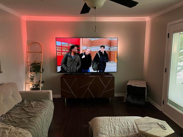 TC TV Mounting & Home Services