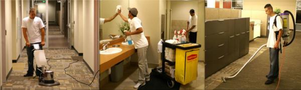 Rangel Janitorial Services