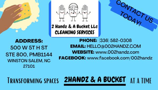2handz & A Bucket LLC