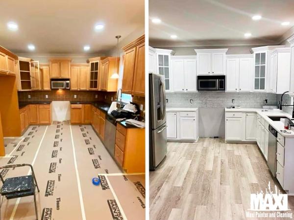 Maxi Painter and Drywall Inc