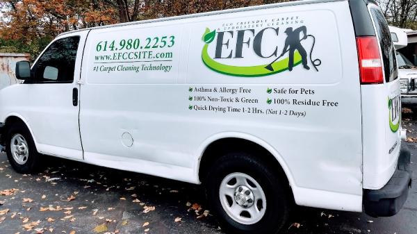 Eco Friendly Carpet Cleaning & Upholstery in Columbus