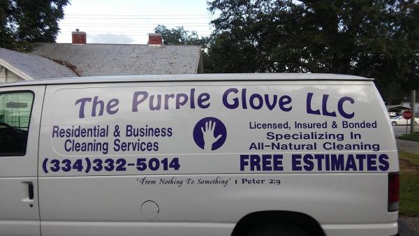 THE Purple Glove LLC