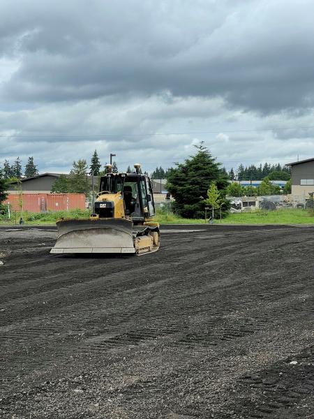 Pacific Star Excavating Inc