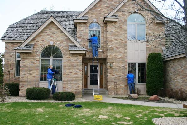 Rowes Pros Window Cleaning