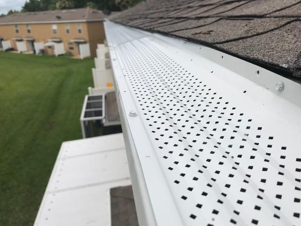 Smart Florida Gutters