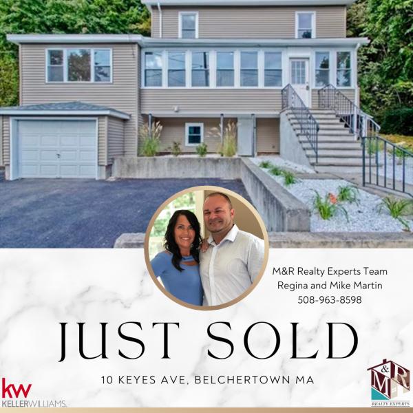 Martin Legacy Group With Real Broker Llc