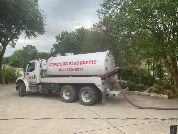 Superior Plus Septic Service