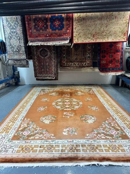 Nisei Rug Cleaners