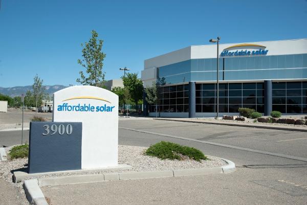 Affordable Solar
