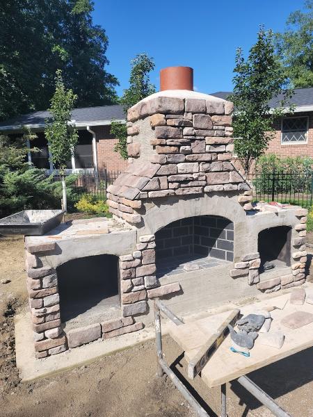 Pharaoh Masonry & Chimney Service