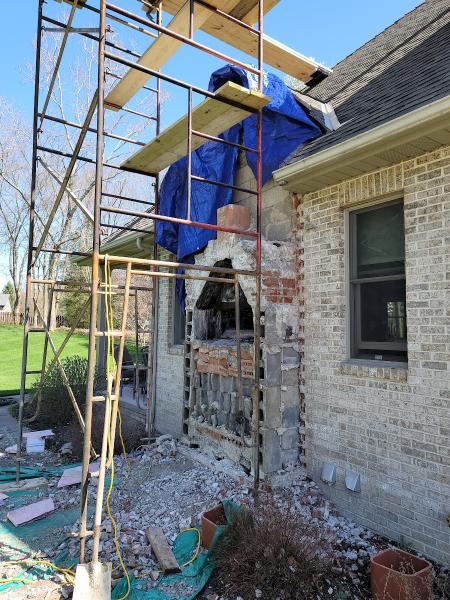 Pharaoh Masonry & Chimney Service