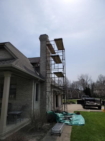 Pharaoh Masonry & Chimney Service