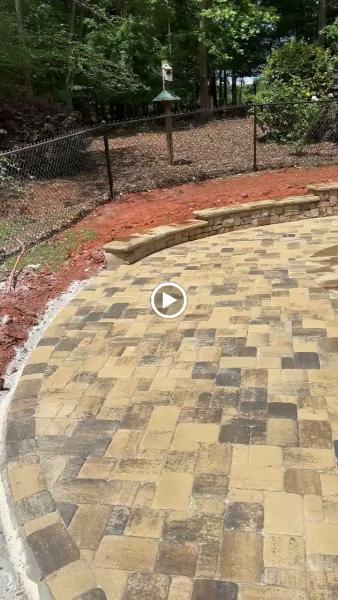 Peachtree Pavers