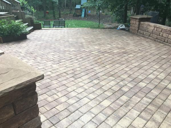 Rain From Above Pressure Washing