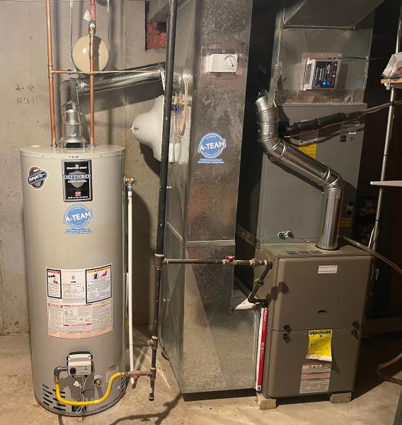 A-Team Plumbing