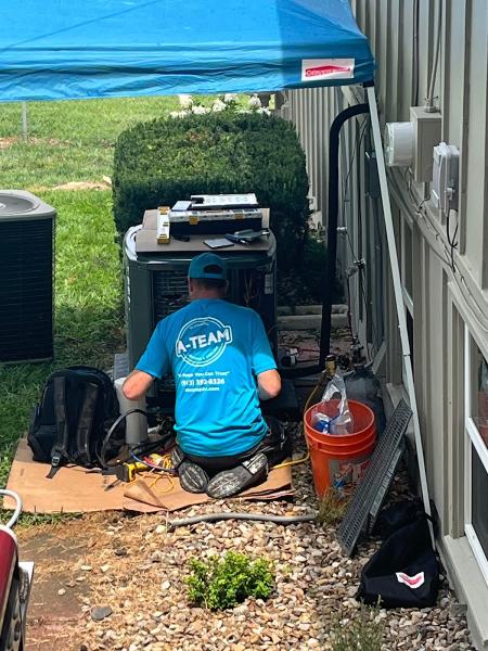 A-Team Plumbing
