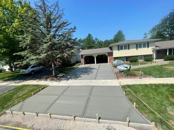 Atascocita Concrete Contractors & Driveway Replacement