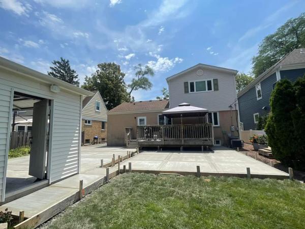 Atascocita Concrete Contractors & Driveway Replacement