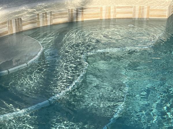 Tropical Pool Heating