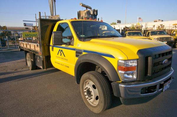 Mountain States Fence Co
