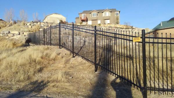 Mountain States Fence Co