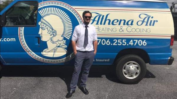 Athena Air Heating and Cooling