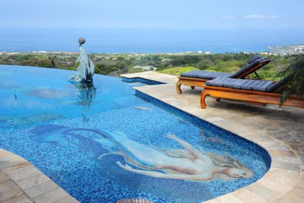 SCV Pools Spas & Masonry Inc.