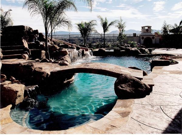 SCV Pools Spas & Masonry Inc.