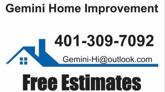 Gemini Home Improvement