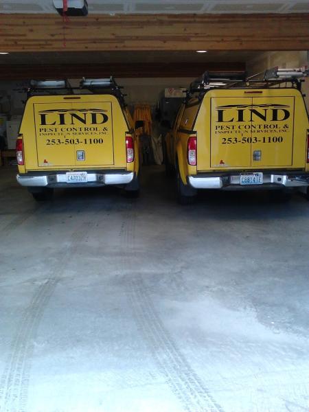 Lind Pest Control Inc