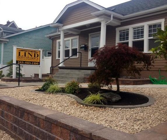 Lind Pest Control Inc