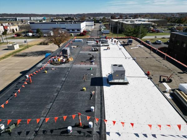 Frederic Roofing Company