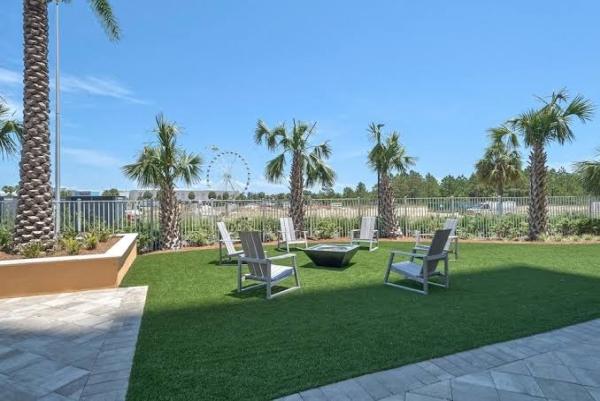 Panhandle Getaways Calypso Tower III